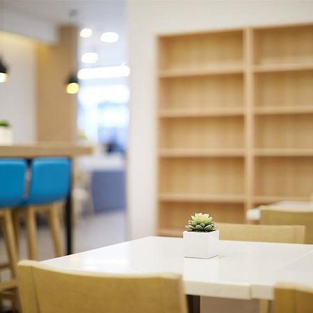 Hanting Hotel Fuzhou Wuyi Square Zewnętrze zdjęcie