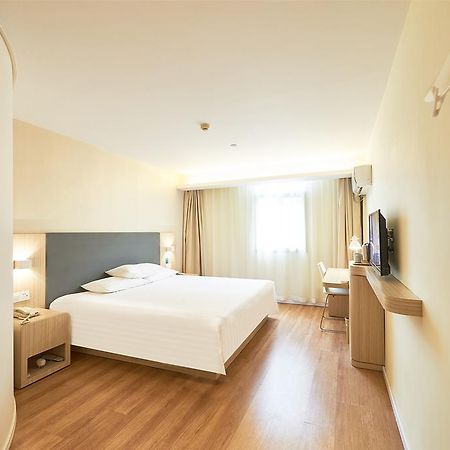 Hanting Hotel Fuzhou Wuyi Square Zewnętrze zdjęcie