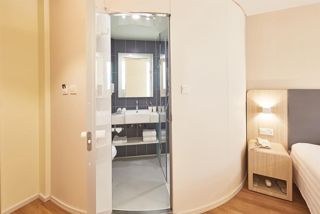 Hanting Hotel Fuzhou Wuyi Square Zewnętrze zdjęcie