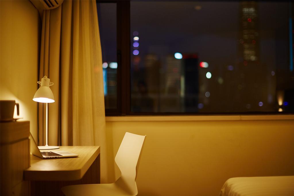 Hanting Hotel Fuzhou Wuyi Square Zewnętrze zdjęcie