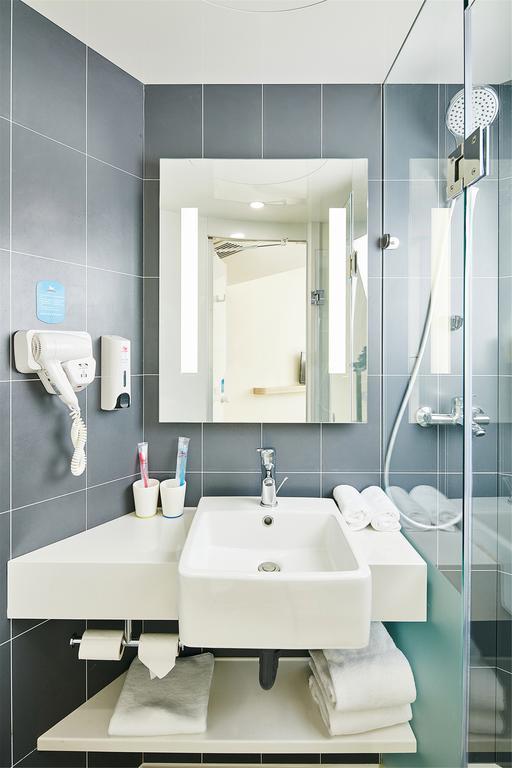 Hanting Hotel Fuzhou Wuyi Square Zewnętrze zdjęcie