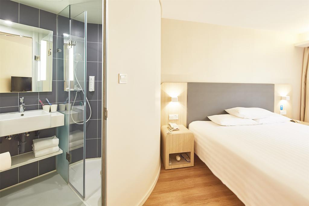 Hanting Hotel Fuzhou Wuyi Square Zewnętrze zdjęcie