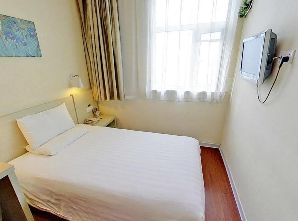Hanting Hotel Fuzhou Wuyi Square Zewnętrze zdjęcie